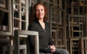 Laurie Metcalf Photo: Fred R. Conrad
