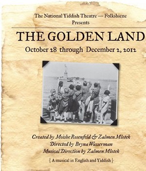 The Golden Land – The Homefires Keep Burning