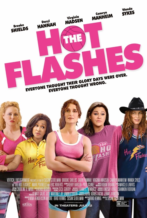 The Hot Flashes opens at Cinema Village