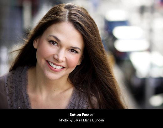 Violet with Sutton Foster a Glorious Evening at New York City Center Encores! Off-Center