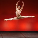 ROBERTO - BSL  Ballet interview
