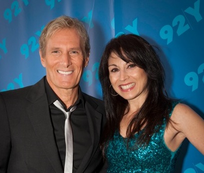 Michael Bolton Joins Valerie Smaldone at 92Y  (video)