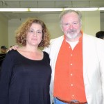 Mary Testa & Tom Riis Farrell