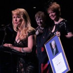 Karen Oberlin Receives Donald F. Smith Award