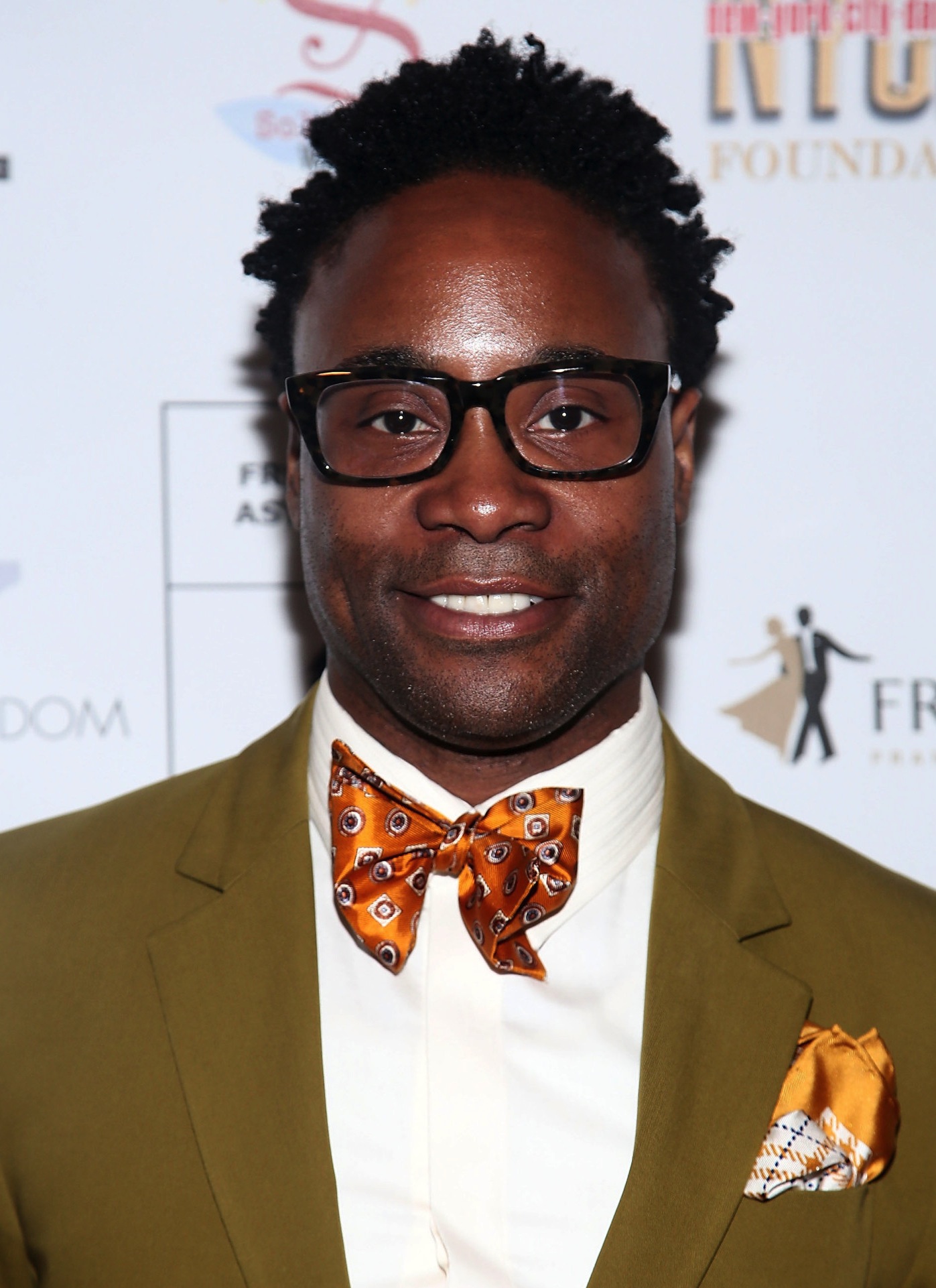 Billy Porter to be Honored at NYMF’s 10th Annual Gala