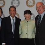 James & Michael Steinberg, Carole A. Krumland (sister) & Seth M. Weingarten Board of Directors