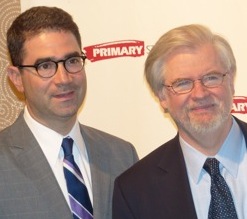 Primary Stages Gala Honors Christopher Durang & Stephen Sultan