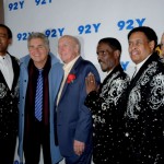 Mike with Steve Tyrell, The Coasters