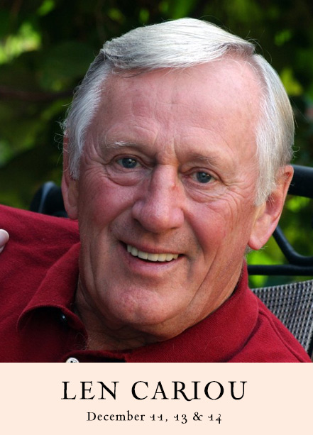 Len Cariou: Bringing the Gershwins Back to His Future