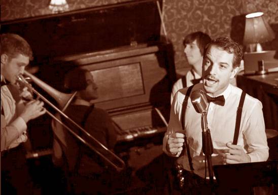 Euan Morton & New Cabaret Series – The Players Club