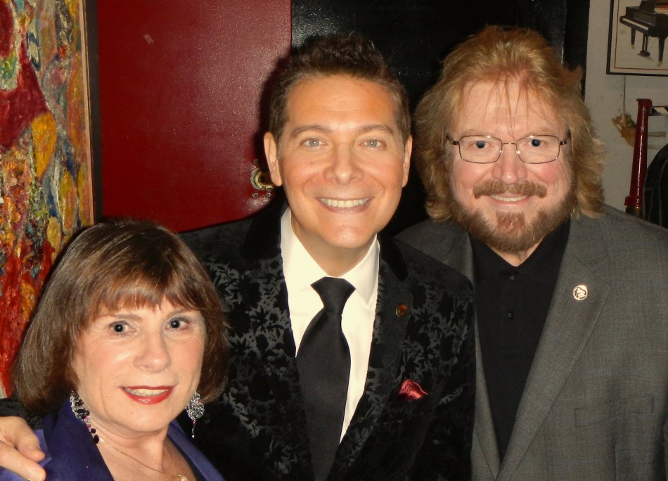 Buzzing on Michael Feinstein – A Global Presence in the Making