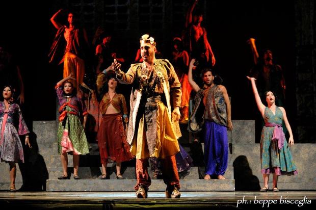 Enlightenment in Translation: Siddhartha: The Musical