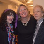 Barbara & Scott Siegel with Carolyn Montgomery-Forant