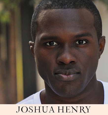 Joshua Henry Sings of Love