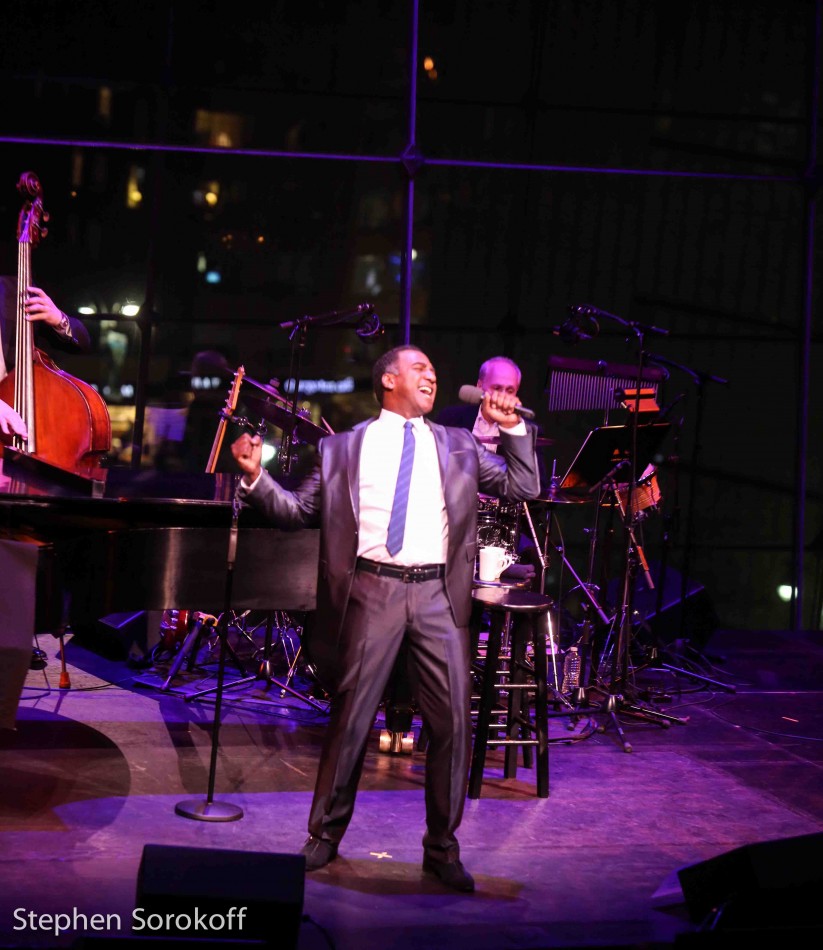 Norm Lewis:  Who Am I?