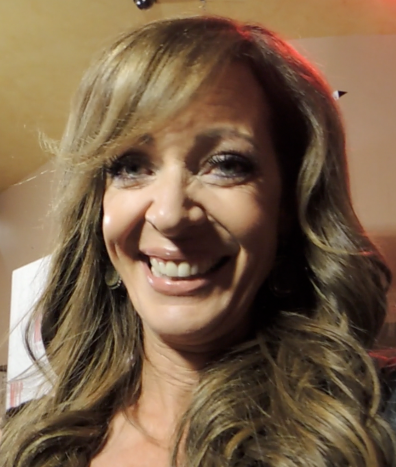 Miscast Is a Hit! Allison Janney Honored