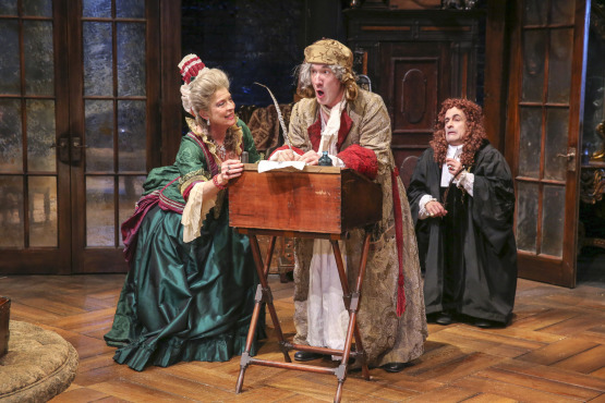 The Heir Apparent – Classic Stage Company