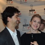 Hamish Linklater, Lily Rabe