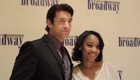 Inside Broadway Honors Anika Noni Rose, Andy Karl – Jersey Boys perform (video)