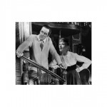 Rex Harrison & Mary Martin in My Fair Lady
