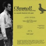 Olmsted!