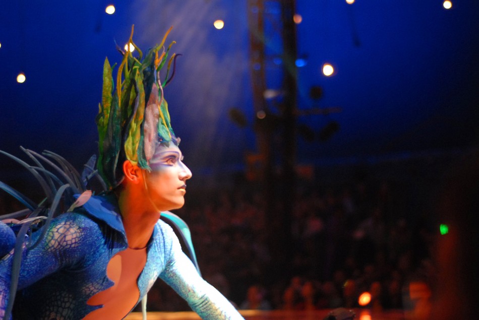 Varekai – Cirque du Soleil