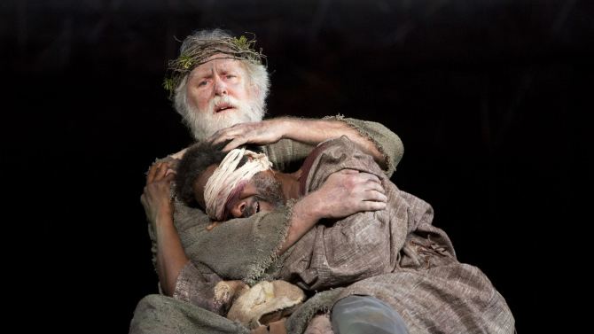 August in August: King Lear
