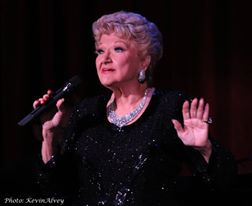 Marilyn Maye Takes Birdland by Song (new video/photo update)