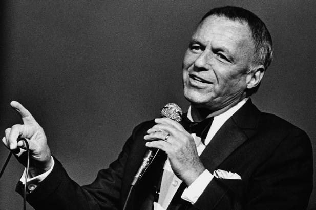Scott Siegel Presents: 54 Sings Sinatra