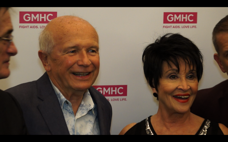 Terrence McNally Receives GMHC Howard Ashman Award – Celebs Turn Out