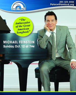 Michael Feinstein Set for The Palace – Stamford Center