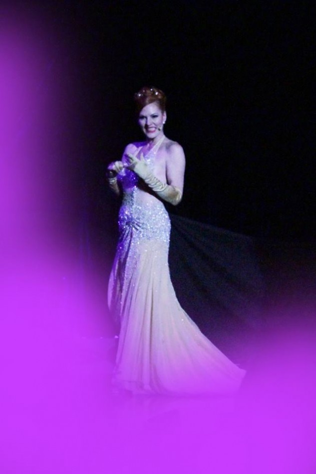 Quinn Lemley – High Octane Revue ‘Burlesque to Broadway’