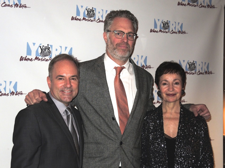 Lynn Ahrens and Stephen Flaherty Receive Oscar Hammerstein Award