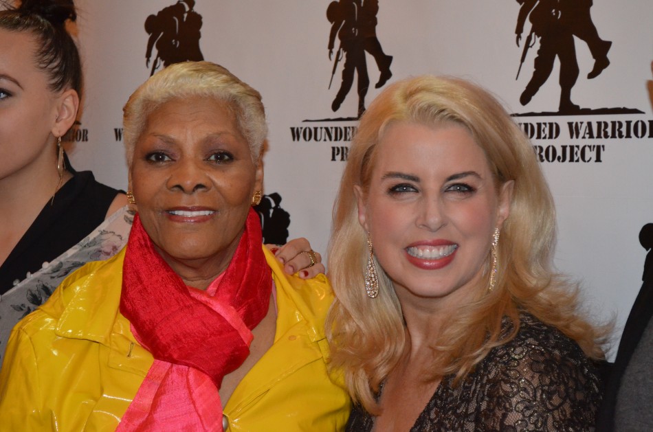 Wounded Warrior Project & Rita Cosby Celebrate