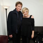 Barry Manilow Backstage with Lorna Luft