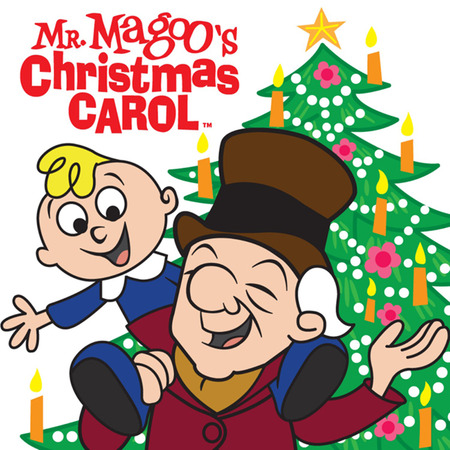Mr. Magoo’s Christmas Carol