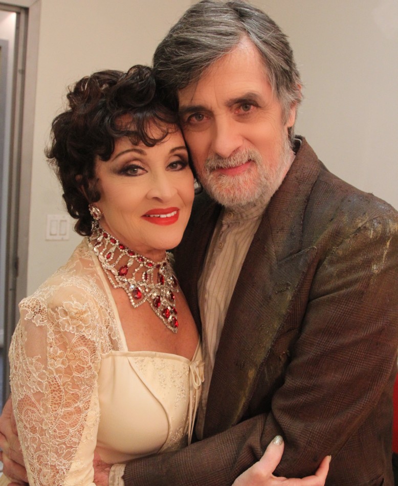 Kander & Ebb’s “The Visit” to Broadway with Chita Rivera, Roger Rees