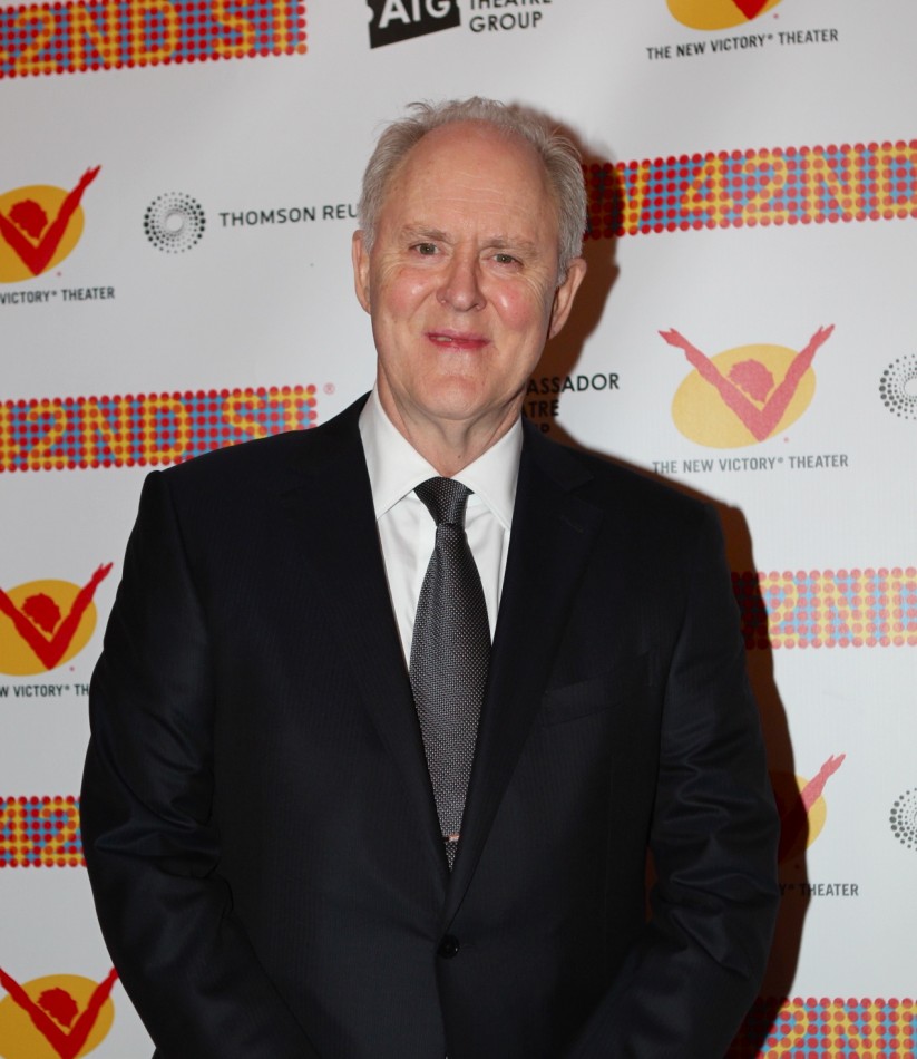 John Lithgow & Rudin Family Honored (photos)