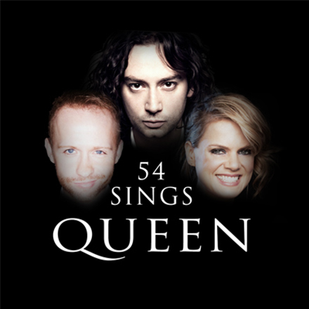 54 Sings Queen