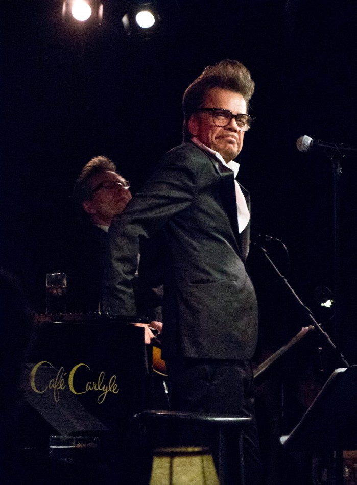 Buster Poindexter Returns to Cafe Carlyle