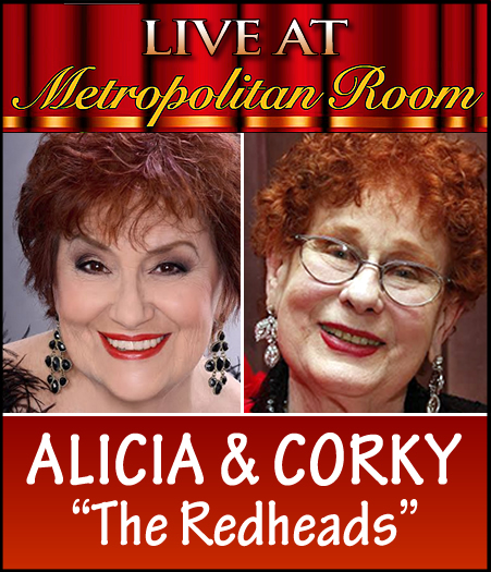 The Redheads: Alicia Terri & Corky