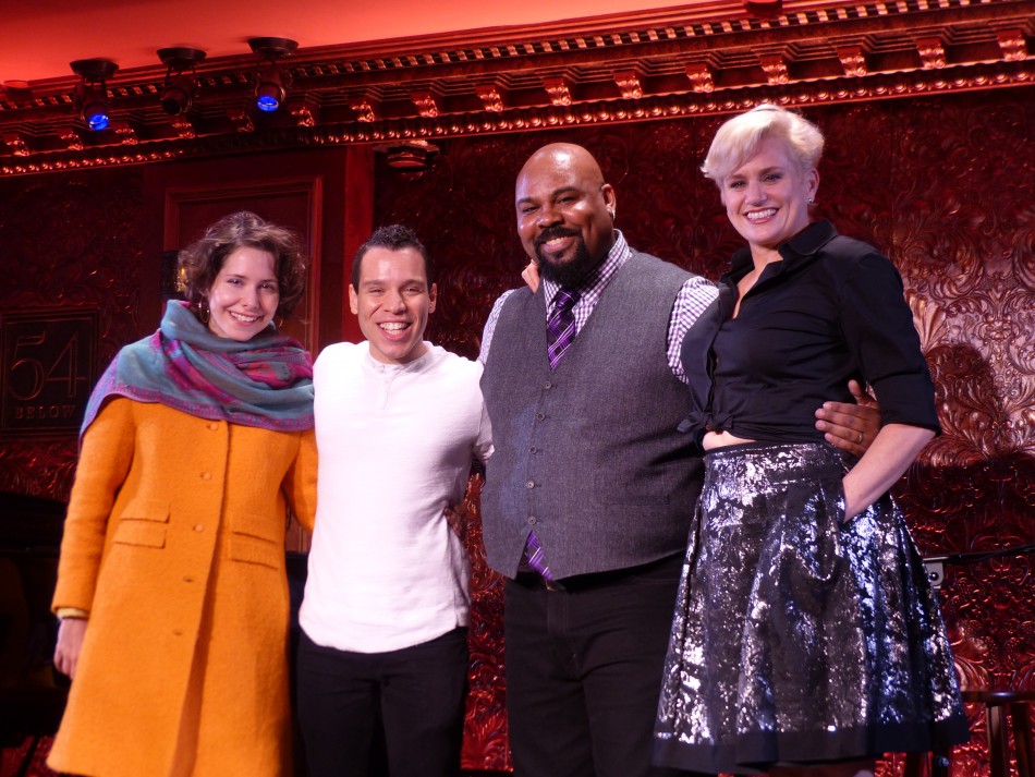 54 Below Sneak Preview – Look Who’s Appearing April & May!