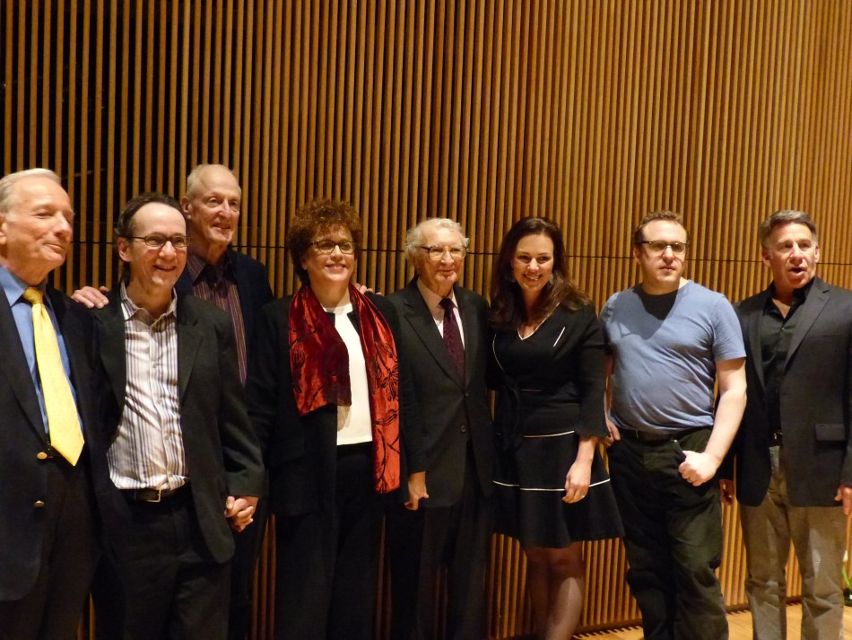 Beyond Broadway-Composers Go Choral