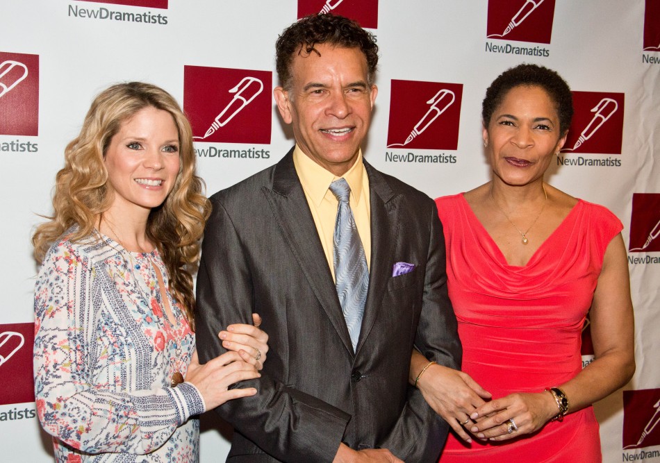 66th Annual New Dramatists Luncheon Honors Brian Stokes Mitchell