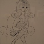 Nina - Sketch