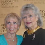 Jane Powell & Louise Kerz Hirschfeld
