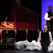 The Sorrows of Young Werther at Symphony Space