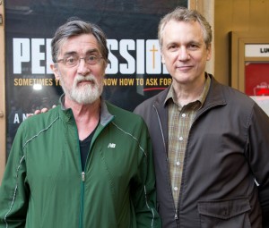 Roger-Rees-Rick-Elice