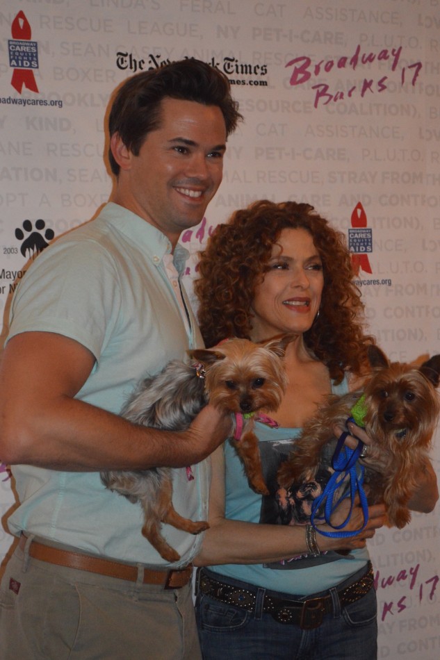 Broadway Barks – Bow Wow Event of the Season!