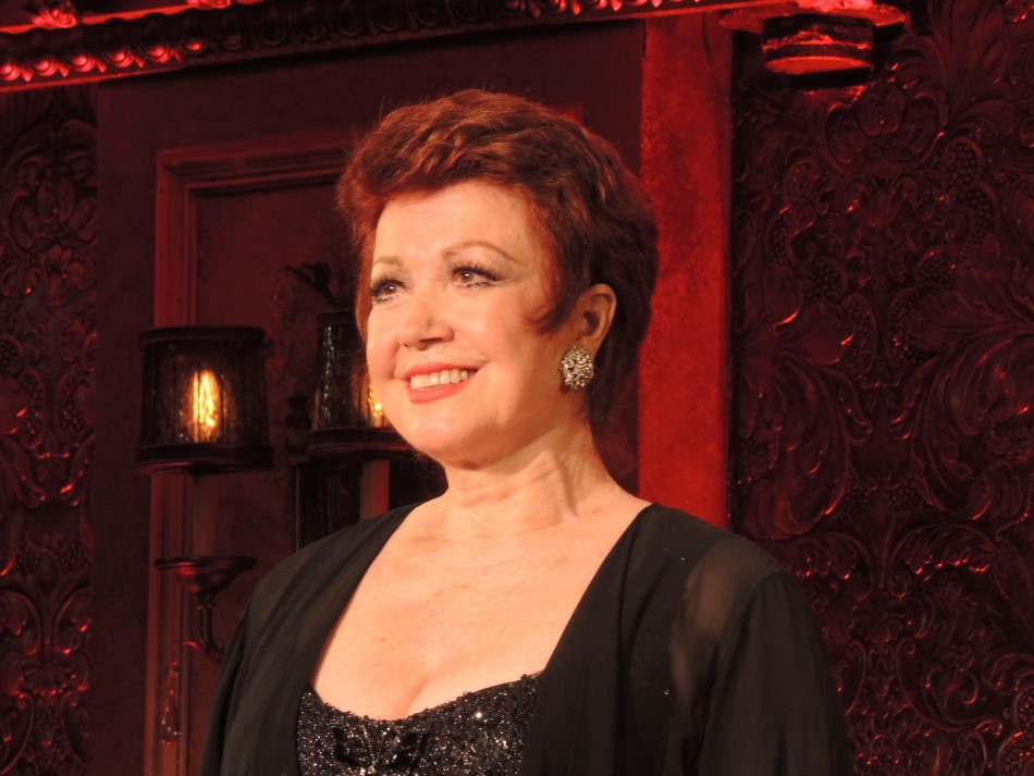 Donna McKechnie to Appear at 54 Below ‘Same Place: Another Time’